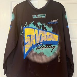 Urban outfitters motocross jersey